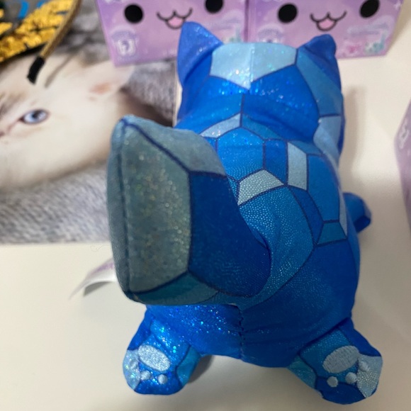 Sapphire Aphmau meemeows litter 4 - Picture 3 of 7